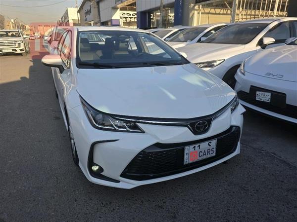Toyota Corolla 2025 for sale in Iraq - Baghdad